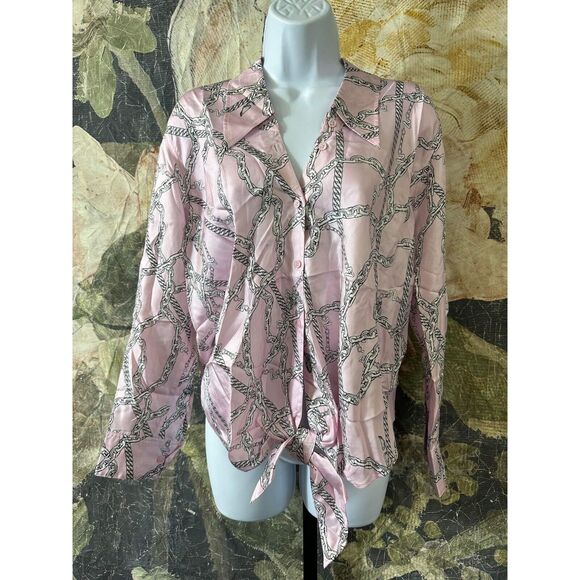 NWT ZADIG & VOLTAIRE TOUPY SHIRT Size Extra Small - Picture 8 of 10